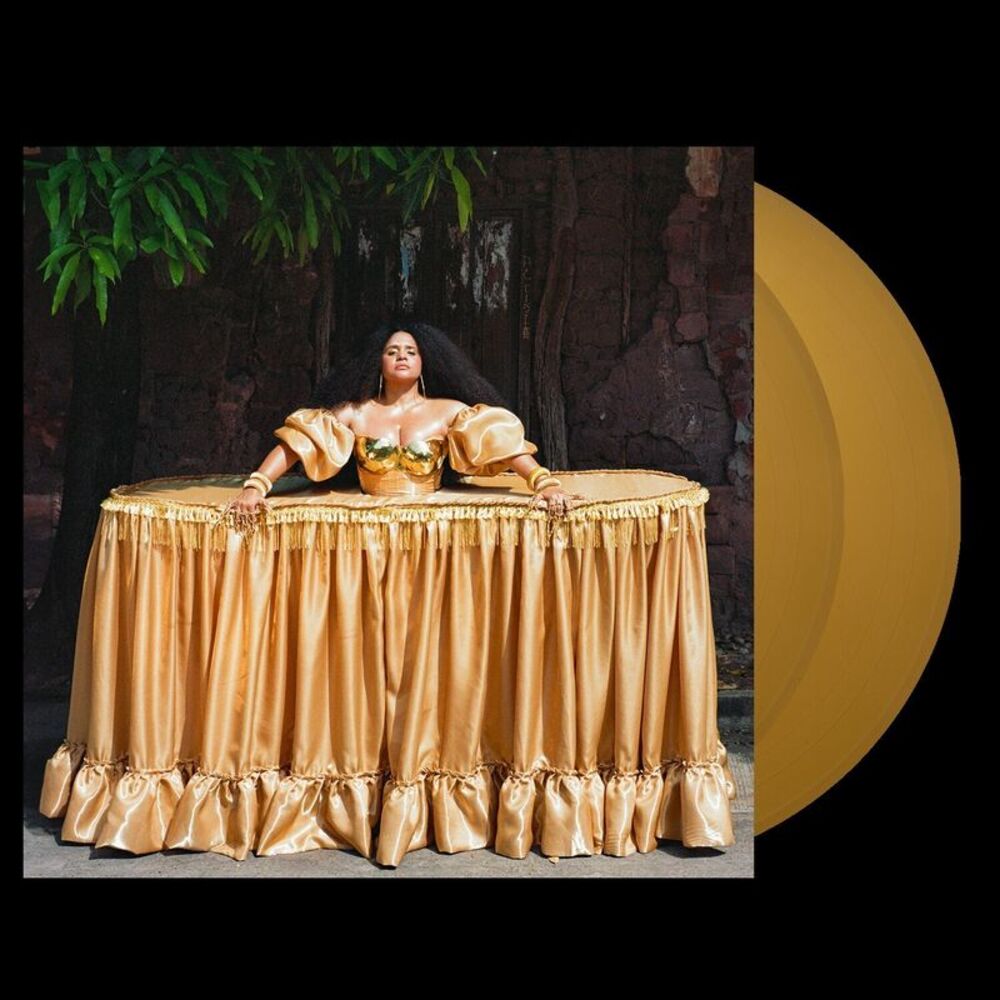 Lido Pimienta - Caribenya - Gold  LP LP